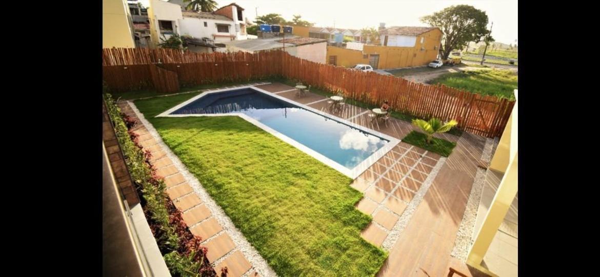 Condominio Velas Do Porto Pôrto das Galinhas Exterior foto