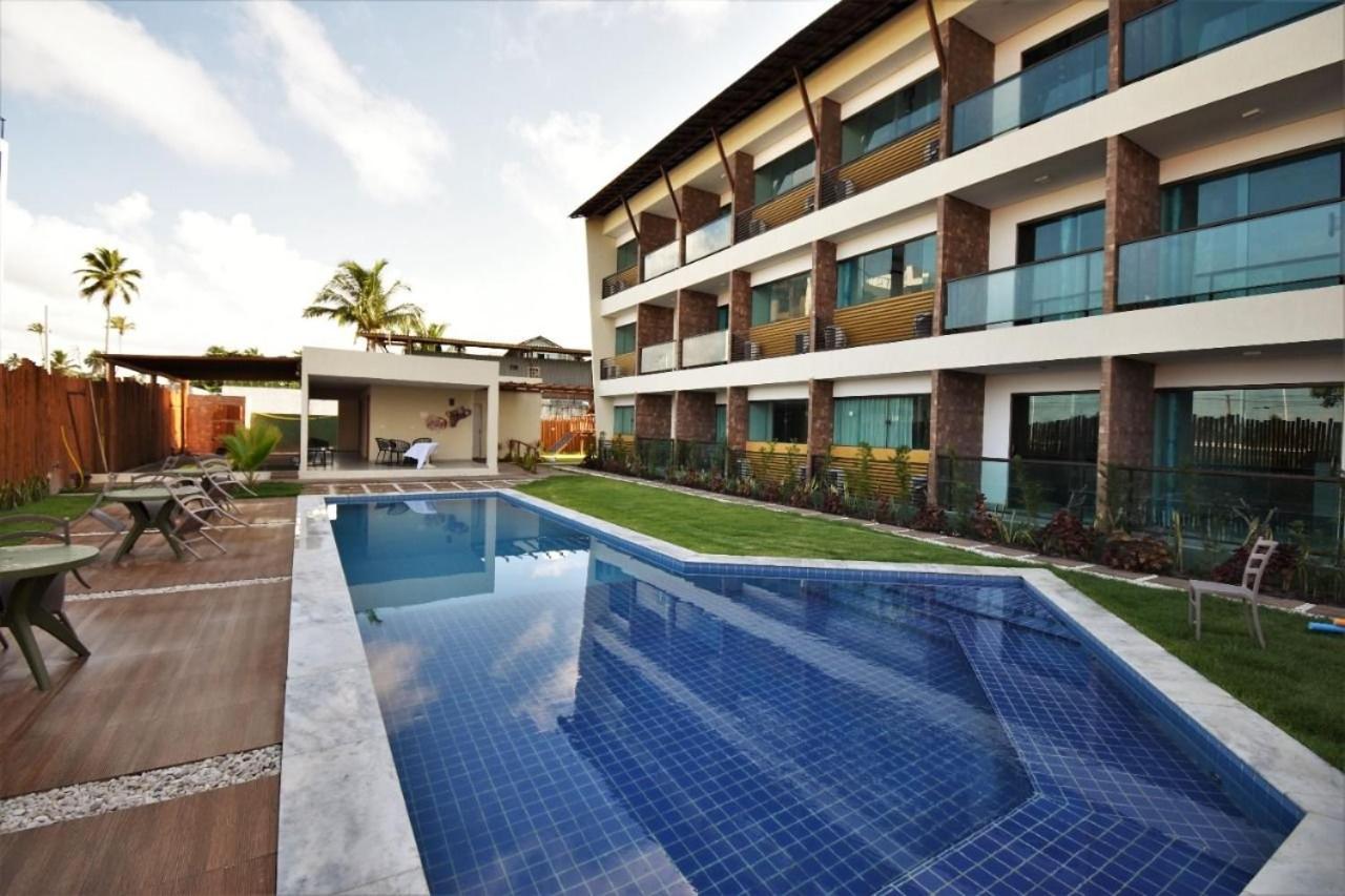 Condominio Velas Do Porto Pôrto das Galinhas Exterior foto
